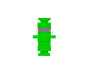 Оптичні розетки Simplex