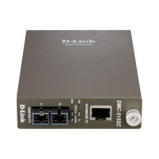 Медіаконвертер D-Link DMC-515SC