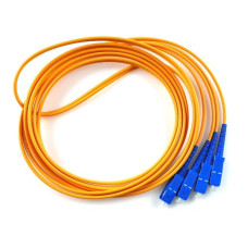 Шнур оптичний з`єднувальний (патч корд) duplex SC - SC 3м EServer