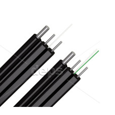 Оптичний кабель розподільний FinMark FTTH001-SM-18 / Flex 1000м