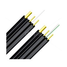 Оптичний кабель розподільний FinMark FTTH001-SM-28 / Flex