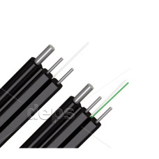 Оптичний кабель розподільний FinMark FTTH002-SM-181 / Flex