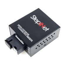 Медіаконвертер Step4Net 100Mb 1xSM 1550nm 20км (MCm-Q-0,1-1SM-1550nm-20)