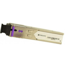 Ethernet SFP модуль 100Mb 1550nm LC 20км FoxGate (SFP 0.1-1SM-1550nm-20LC)