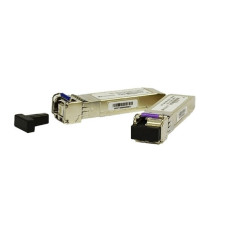 Одноволоконний 10G SFP+ модуль FoxGate (SFP+d-1SM-1330nm-20LC)