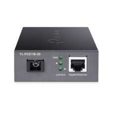 Медiаконвертер TP-LINK TL-FC311B-20