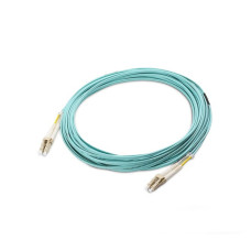Патчкорд LC/UPC-LC/UPC MM (G50-OM3) 10м Duplex CMS-Україна (UPC-10LCLC(MM)D)