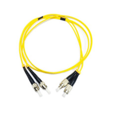 Патчкорд FC / UPC-ST / UPC SM 1м Duplex