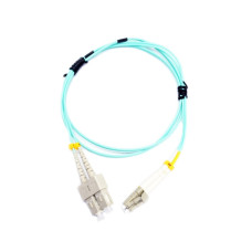 Патчкорд SC / UPC-LC / UPC MM (OM3) 1м Duplex