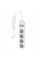 Розумний подовжувач Tervix Pro Line WiFi Power Strip