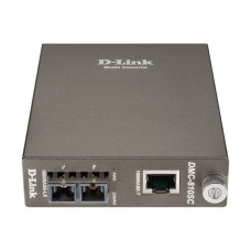 Медіаконвертер D-Link DMC-810SC