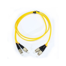 Патчкорд FC / UPC-FC / UPC SM 1м Duplex