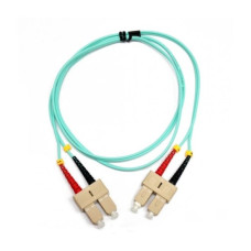 Патчкорд SC / UPC-SC / UPC MM (G50-OM3) 20м Duplex