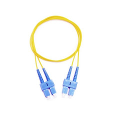 Патчкорд SC/UPC-SC/UPC SM 2м Duplex CMS-Україна (UPC-2SCSC(SM)D)
