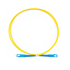 Патчкорд SC/UPC-SC/UPC SM 5м Simplex CMS-Україна (UPC-5SCSC(SM)S)
