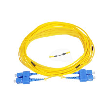 Патчкорд армований SC / UPC-SC / UPC SM 10м Duplex