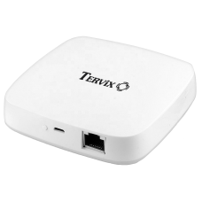 Ведущий Ethernet контроллер Tervix ZigBee Wired Gateway