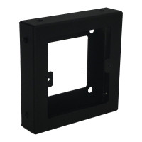 A01/02/03 Installation Kit On-Wall - Монтажная коробка