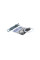 Муфта оптична Crosver FOSC-SPN
