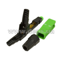 Cor-X Fast connector SC/APC-FTTH-02