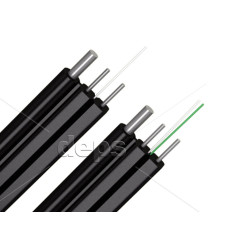 Оптичний кабель розподільний FinMark FTTH001-SM-08 / Flex