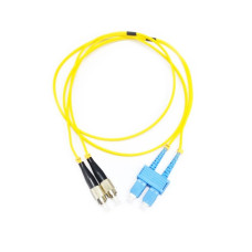 Патчкорд SC / UPC-FC / UPC SM 1.5м Duplex