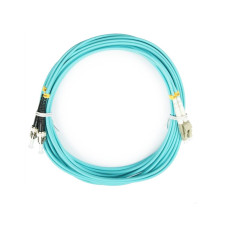 Патчкорд ST / UPC-LC / UPC MM (OM3) 5м Duplex
