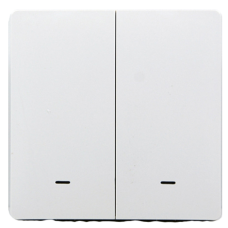 Розумний клавішний вимикач Tervix Pro Line ZigBee Push Switch ( клавіші), без нуля