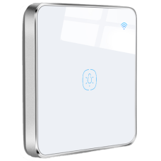 Розумний сенсорний вимикач Tervix Pro Line ZigBee Touch Switch ( клавіша), без нуля