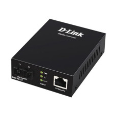 Медiаконвертер D-Link DMC-F02SC