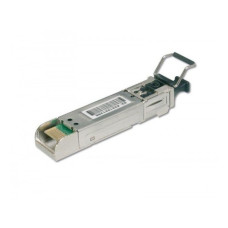 Модуль Digitus 1.25 Gbps SFP, 550m, MM, LC Duplex, 1000Base-SX, 850nm, Cisco-compatible