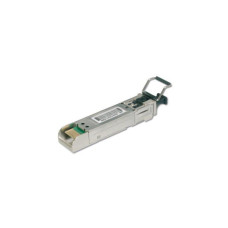 Модуль Digitus 1.25 Gbps SFP, 20km, SM, LC Duplex, 1000Base-LX, 1310nm, HP-compatible
