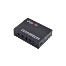 Медіаконвертер Step4Net MC-A-01-1SM-1310nm-20 км (MC-A-0,1-1SM-1310nm-20)