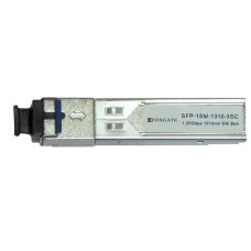 Ethernet SFP модуль 1Gb 1310nm SC 3км FoxGate (SFPd-1SM-1310nm-3SC)