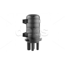 Муфта оптична Crosver FOSC-SPL039/24-1-12