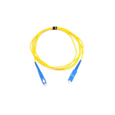 Патчкорд SC/UPC-SC/UPC SM 1m Simplex CMS-Україна (UPC-1SCSC(SM)S)