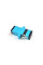 Оптичний адаптер SC Simplex MM (OM3) EServer (WT-3100C)
