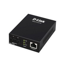 Медiаконвертер D-Link DMC-F15SC