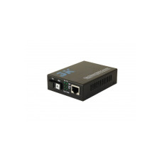 Медіаконвертер 3K 10/100m SM 1310nm SC 25км (N-MED-SM-1310NM-SC-25KM)