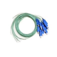 Пігтейл SC / UPC 1.5 m, MM (OM3), Easy Strip