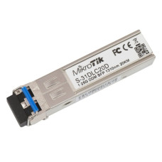 SFP Модуль MikroTik S-31DLC20D