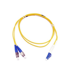 Патчкорд FC / UPC-LC / UPC SM 30м Duplex