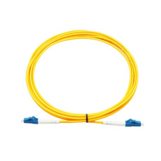 Патчкорд LC/UPC-LC/UPC SM 3м Simplex CMS-Україна (UPC-3LCLC(SM)S)