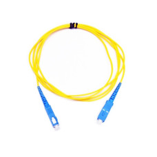 Патчкорд SC/UPC-SC/UPC SM 3м Simplex CMS-Україна (UPC-3SCSC(SM)S)