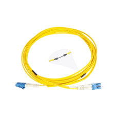 Патчкорд армований LC / UPC-LC / UPC SM 10м Duplex