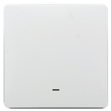 Розумний клавішний вимикач Tervix Pro Line ZigBee Push Switch ( клавіша), без нуля