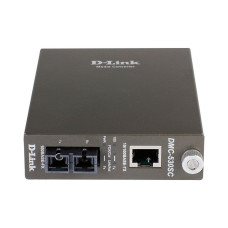 Медіаконвертер D-Link DMC-530SC