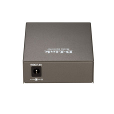Медіаконвертер D-Link DMC-G01LC 10/100/1000BaseT to Gigabit SFP