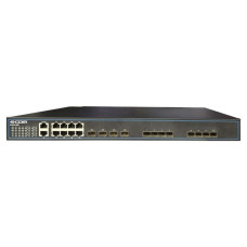 Термінал оптичної лінії OLT EPON GCOM EL5610-08P