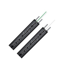 Оптичний кабель розподільний FinMark FTTH001-SM-021 / Flex 1000м